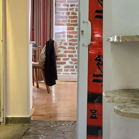 Albanian Art In Tirana's Heart 公寓 *