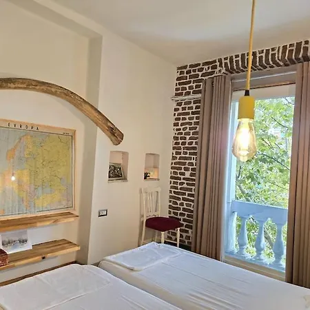 Albanian Art In Tirana's Heart