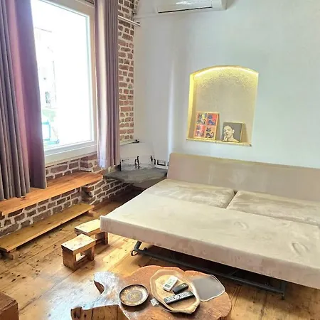 Apartment Albanian Art In Tirana's Heart